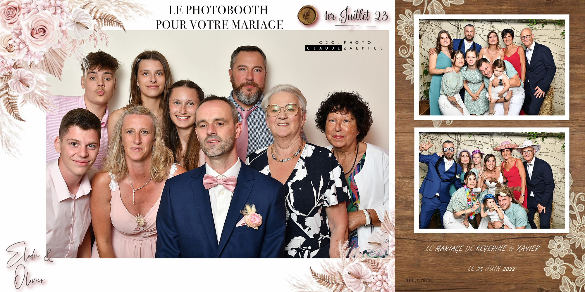 LE MEILLEUR PHOTOMATON ALSACE